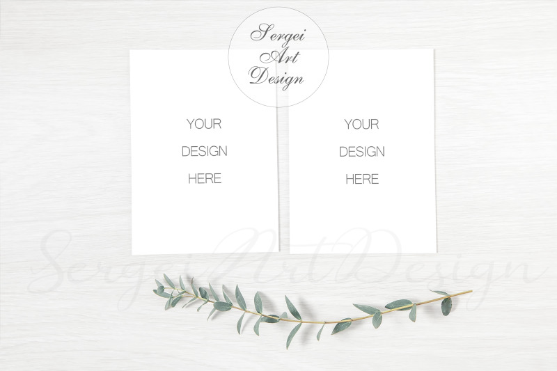 minimal-invitation-mock-up-blank-cards-mockup-styled-photo