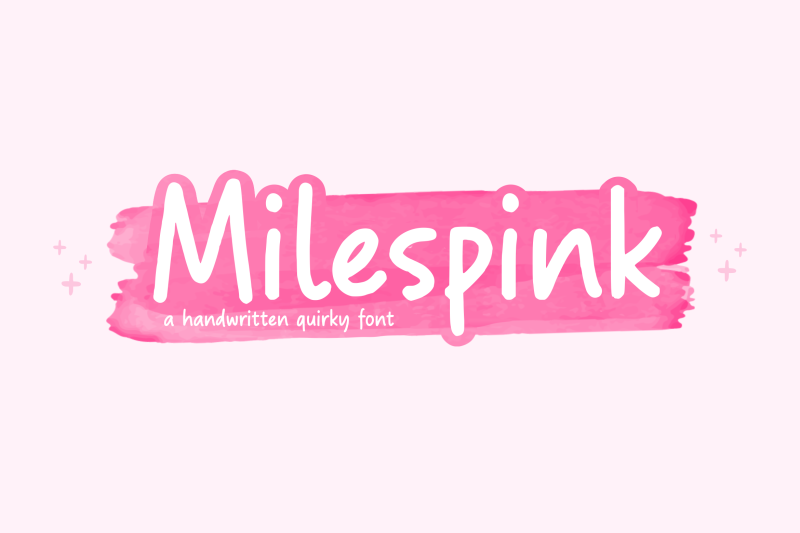 milespink