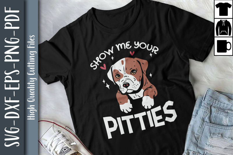 show-me-your-pitties-pitbull-dog-lovers