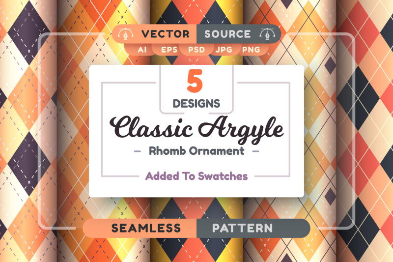 set-5-argyle-seamless-patterns-elements-png