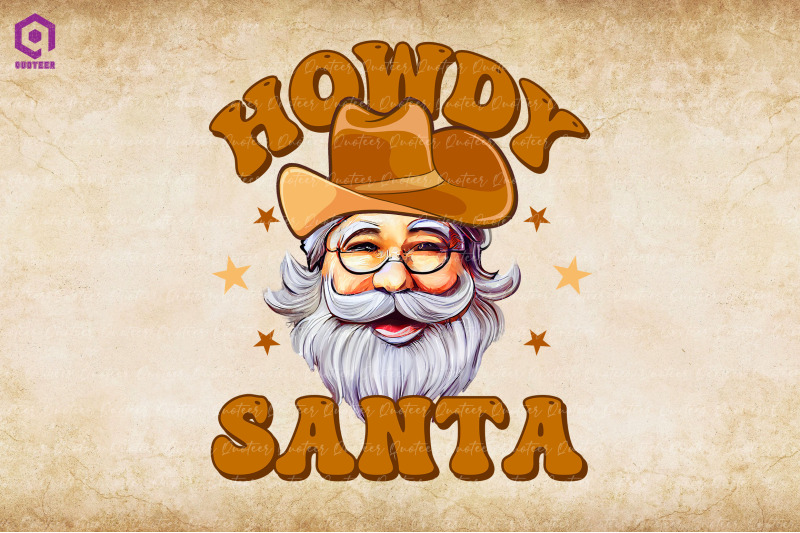 cowboy-santa-howdy-santa-christmas