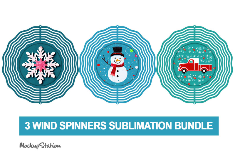 christmas-wind-spinner-bundle-winter-sublimation-designs