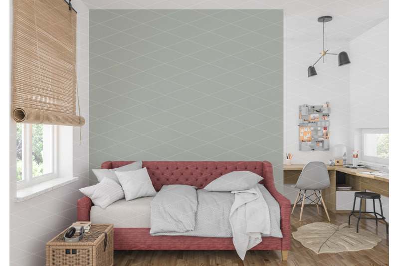 wall-mockup-wallpaper-mockup