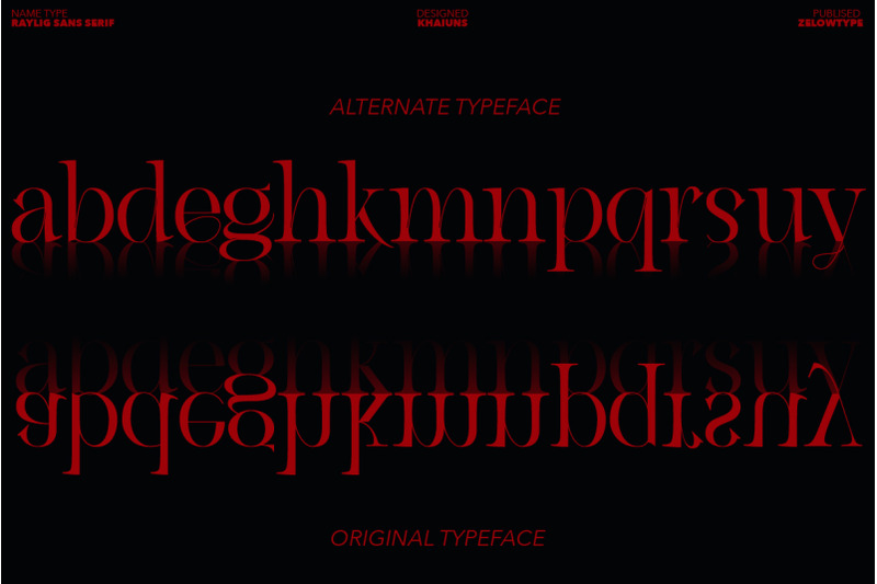 raylig-classic-serif