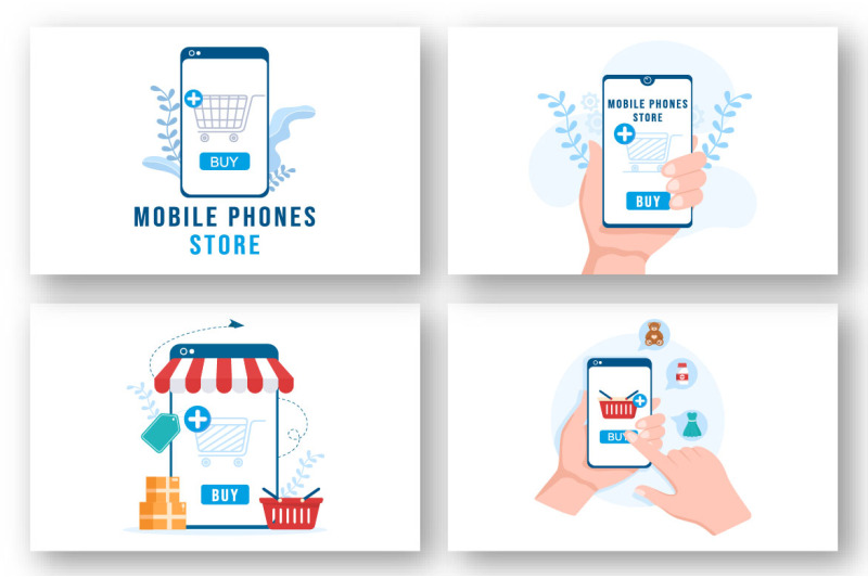 13-mobile-phone-store-illustration