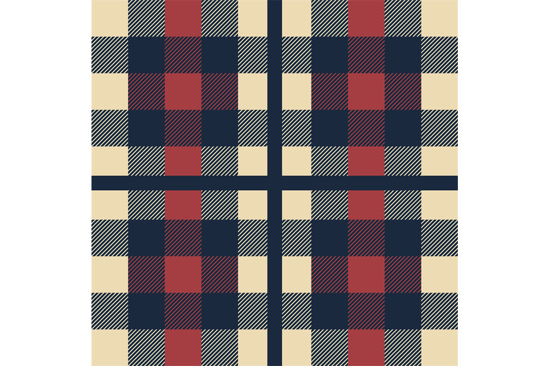 plaid-pattern-classic-scottish-cage-seamless-texture-geometric-check