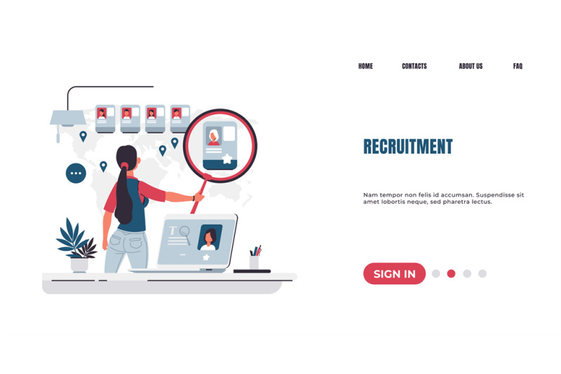 recruitment-landing-page-employee-searching-and-hiring-hr-manager-ex