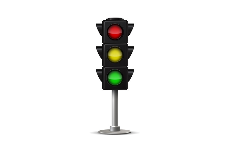 realistic-city-traffic-light-vector-stoplight-with-green-yellow-and-r