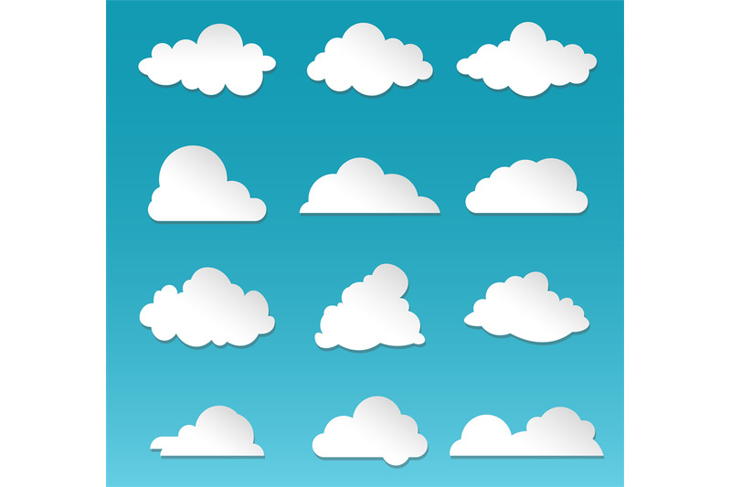 clouds-rainy-sky-cartoon-fluffy-white-shapes-on-blue-background-pap