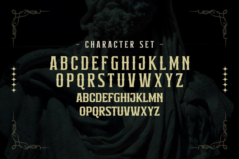 alinore-typeface