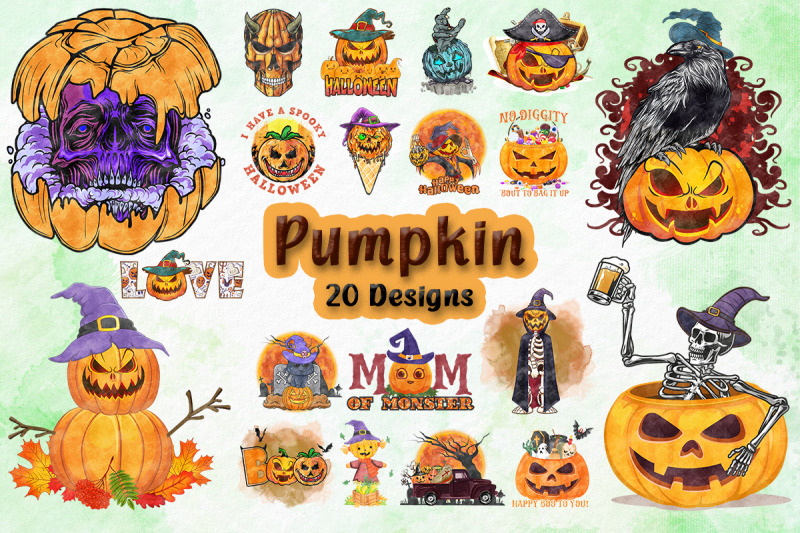 halloween-pumpkin-png-bundle