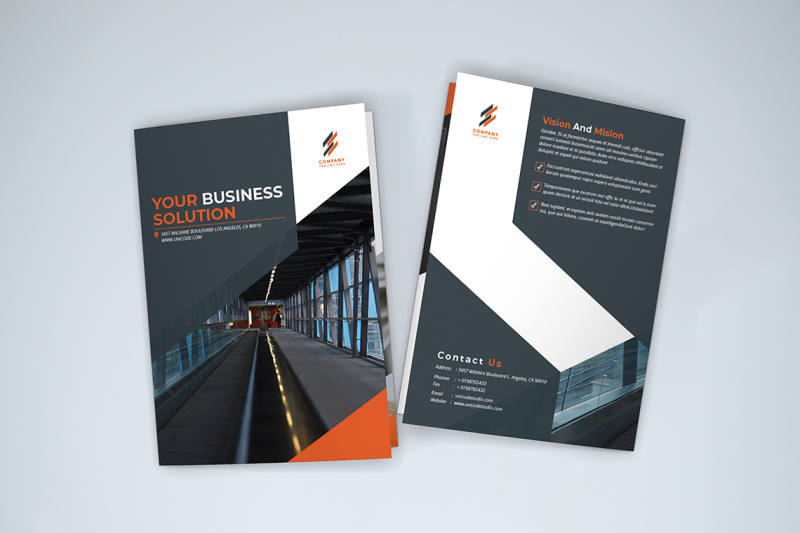 bifold-creative-business-brochure-template