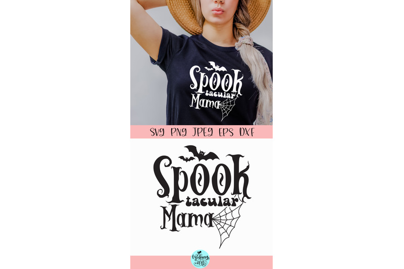 spook-tacular-mama-svg-halloween-cut-file