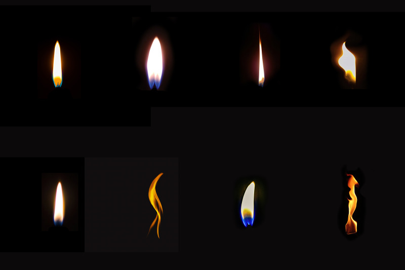 candle-flame-overlays