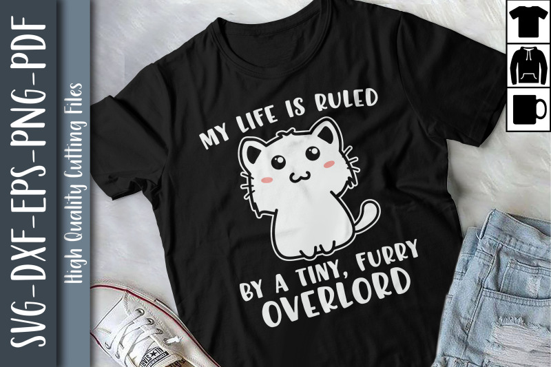 my-life-is-ruled-by-tiny-furry-overlord