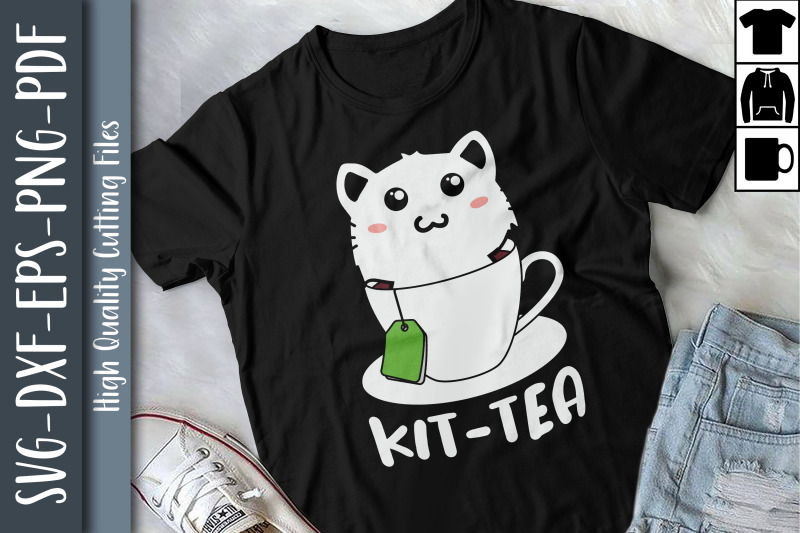 kit-tea-funny-cat-lover-cute-black-cat