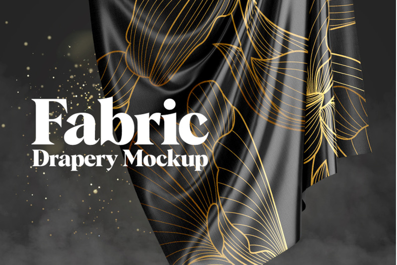 fabric-drapery-mockup