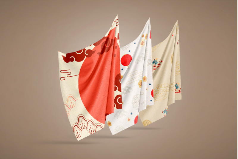 fabric-drapery-mockup