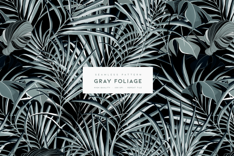 gray-foliage