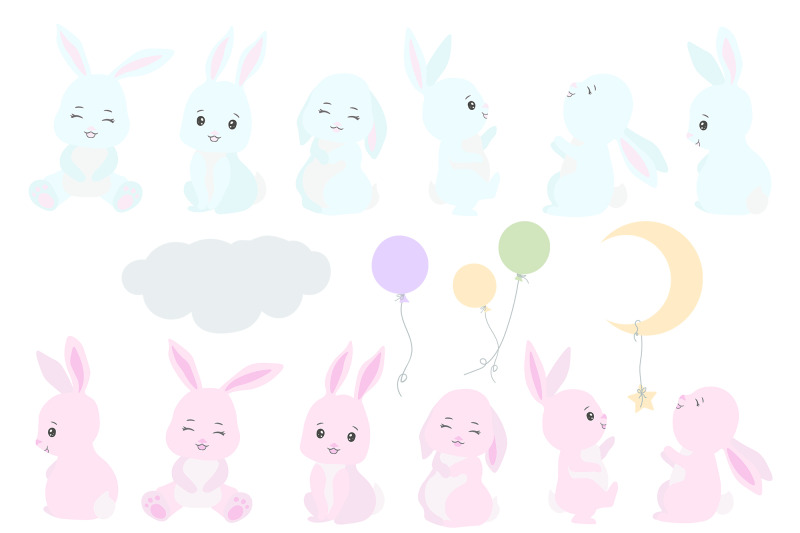 cute-bunnies-clipart