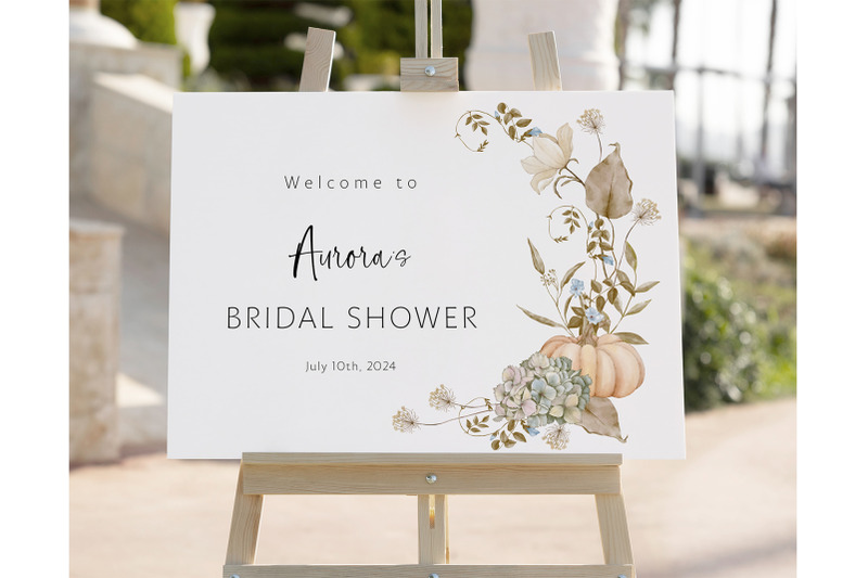 autumn-bridal-shower-templates-canva-fall-floral-wedding