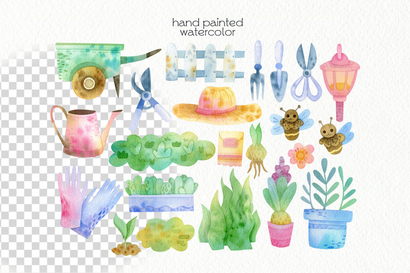 watercolor-garden-clipart-png-files