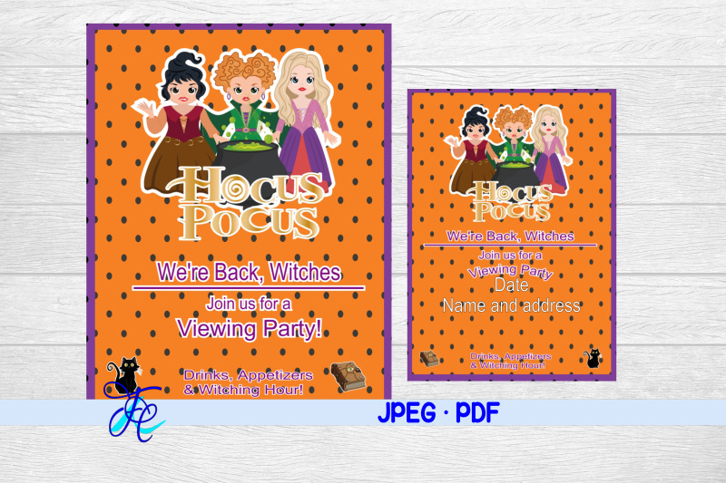 hocus-pocus-viewing-party-poster-and-invitation
