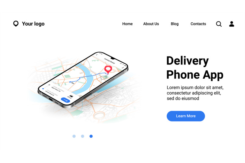 phone-city-map-landing-page-mobile-delivery-application-interface-on