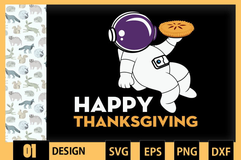 astronaut-happy-thanksgiving-svg