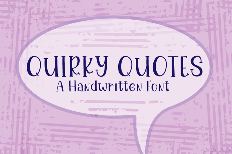 quirky-quotes