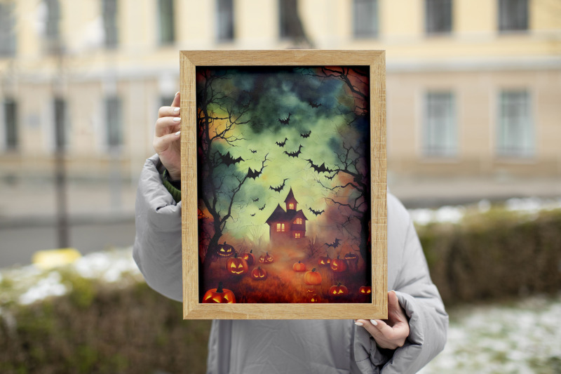 watercolor-background-for-halloween-bundle