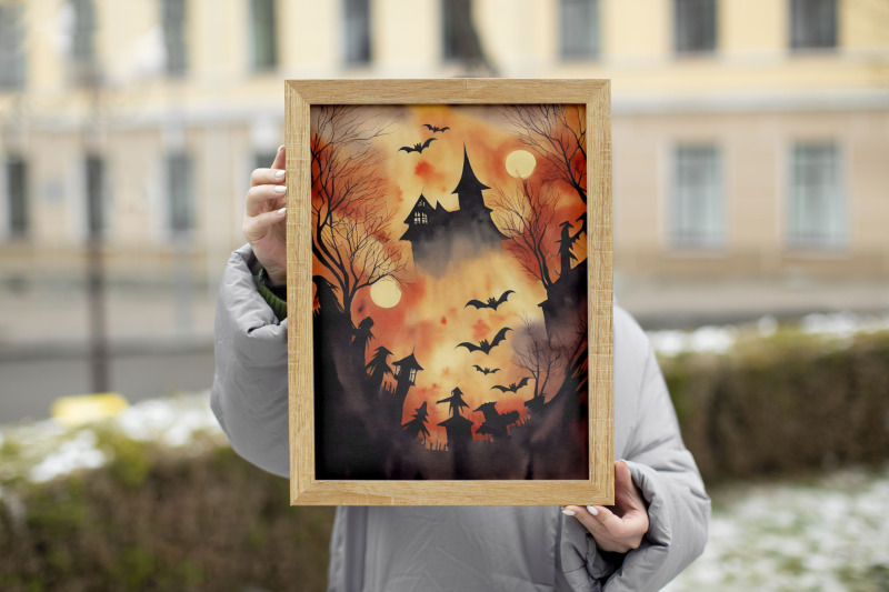 watercolor-background-for-halloween-bundle