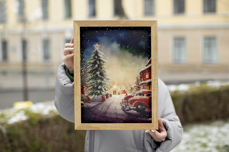christmas-watercolor-background-bundle
