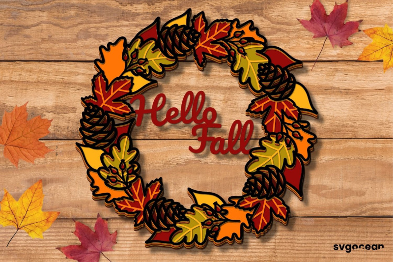 autumn-wreath-layered-svg-bundle