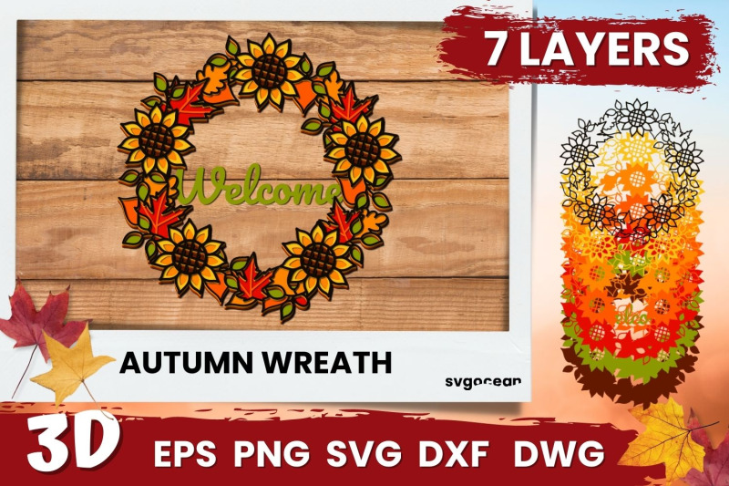 3d-welcome-wreath-svg