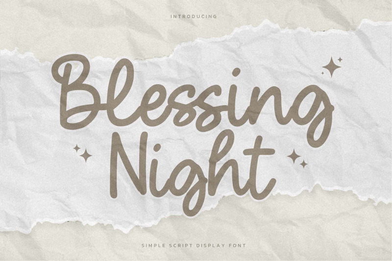 blessing-night