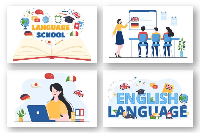 8-language-learning-school-illustration