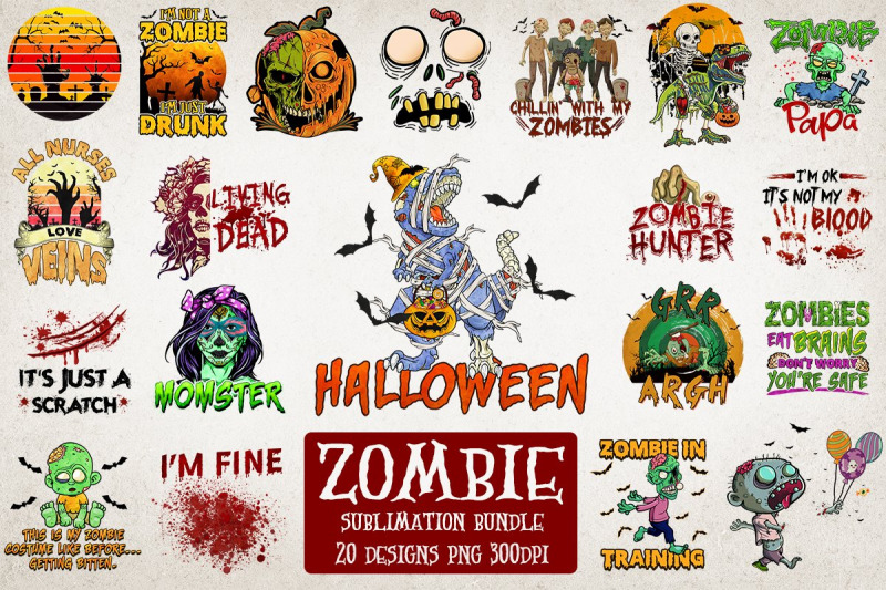 zombie-bundle-20-designs-220908