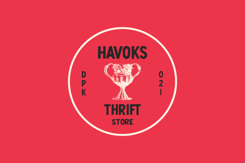 havoks-stamp-sans-serif