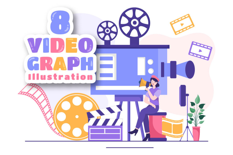 8-videographer-services-illustration