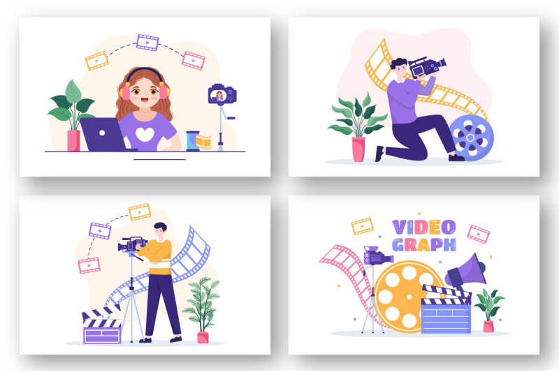 8-videographer-services-illustration