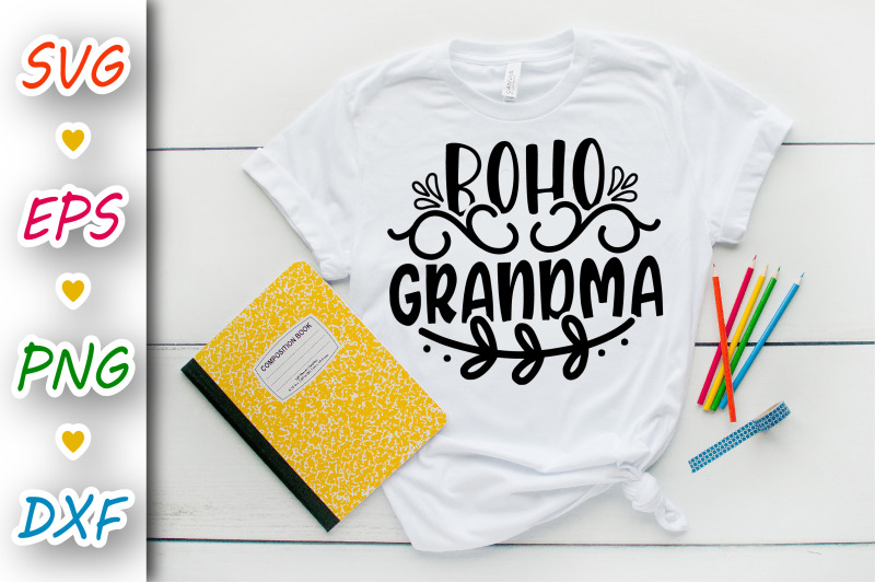 boho-grandma