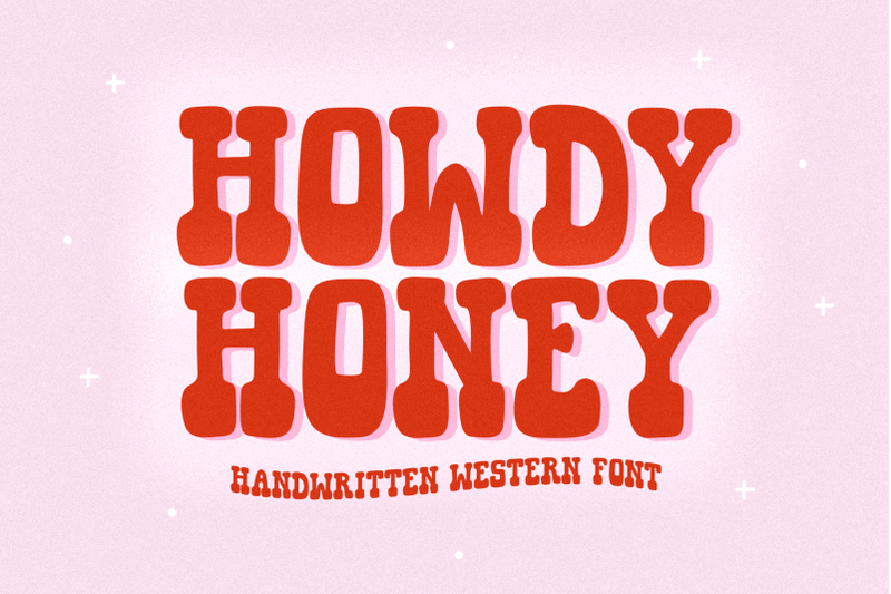 howdy-honey-retro-western-font