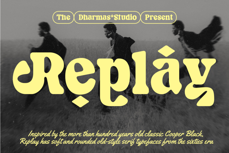 replay-sixties-rounded-serif