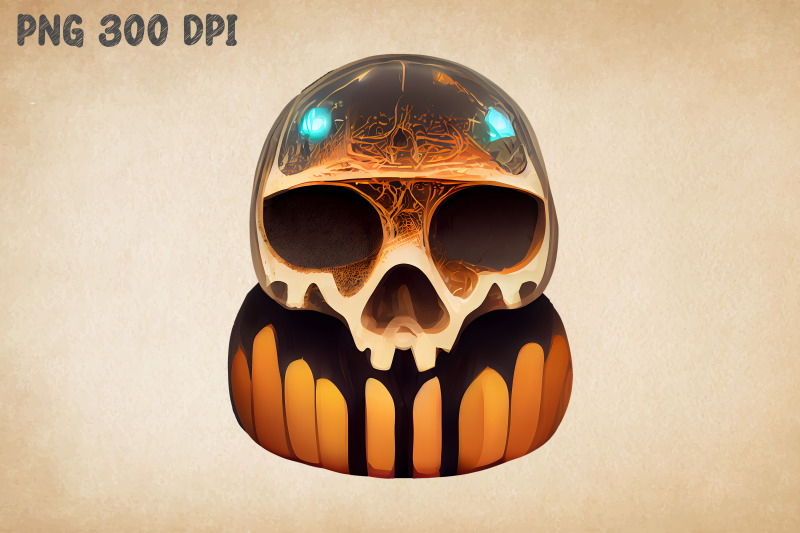 skull-pumpkin-art-3