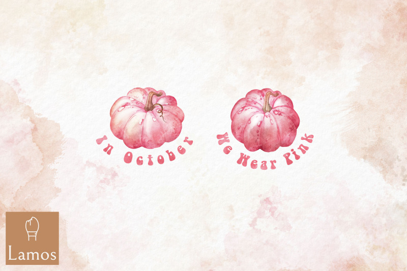 pink-pumpkins-breast-cancer-awareness