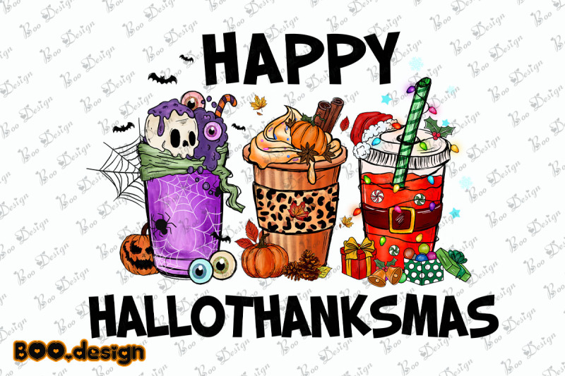 happy-hallothanksmas-coffee-cup-graphics