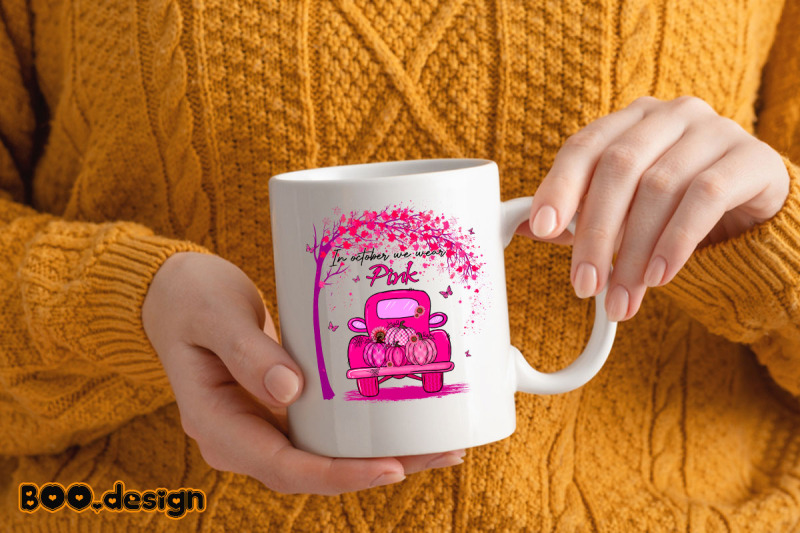 in-october-we-wear-pink-pumpkin-truck-graphics