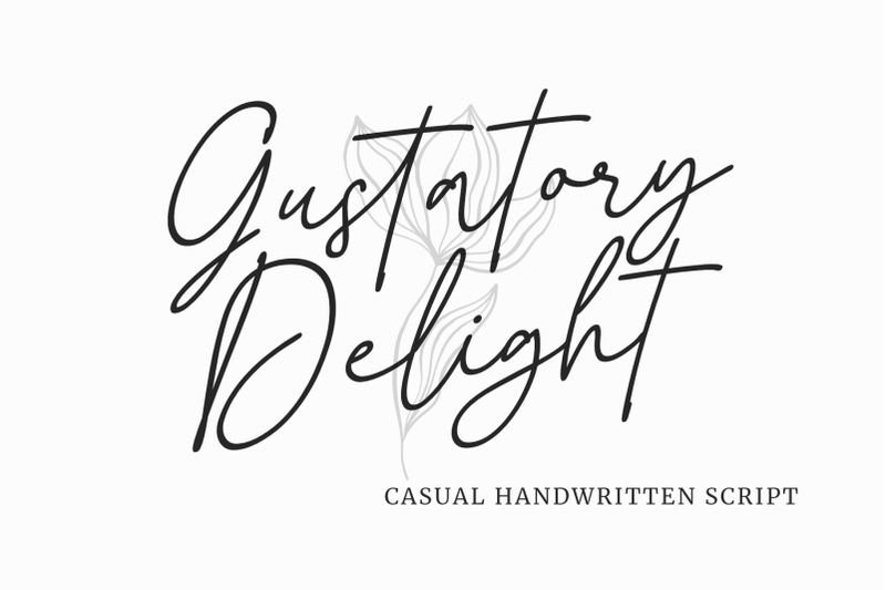 gustatory-delight
