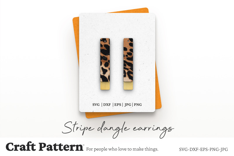 stripe-dangle-earrings-svg-earring-svg-earring-template-laser-cut